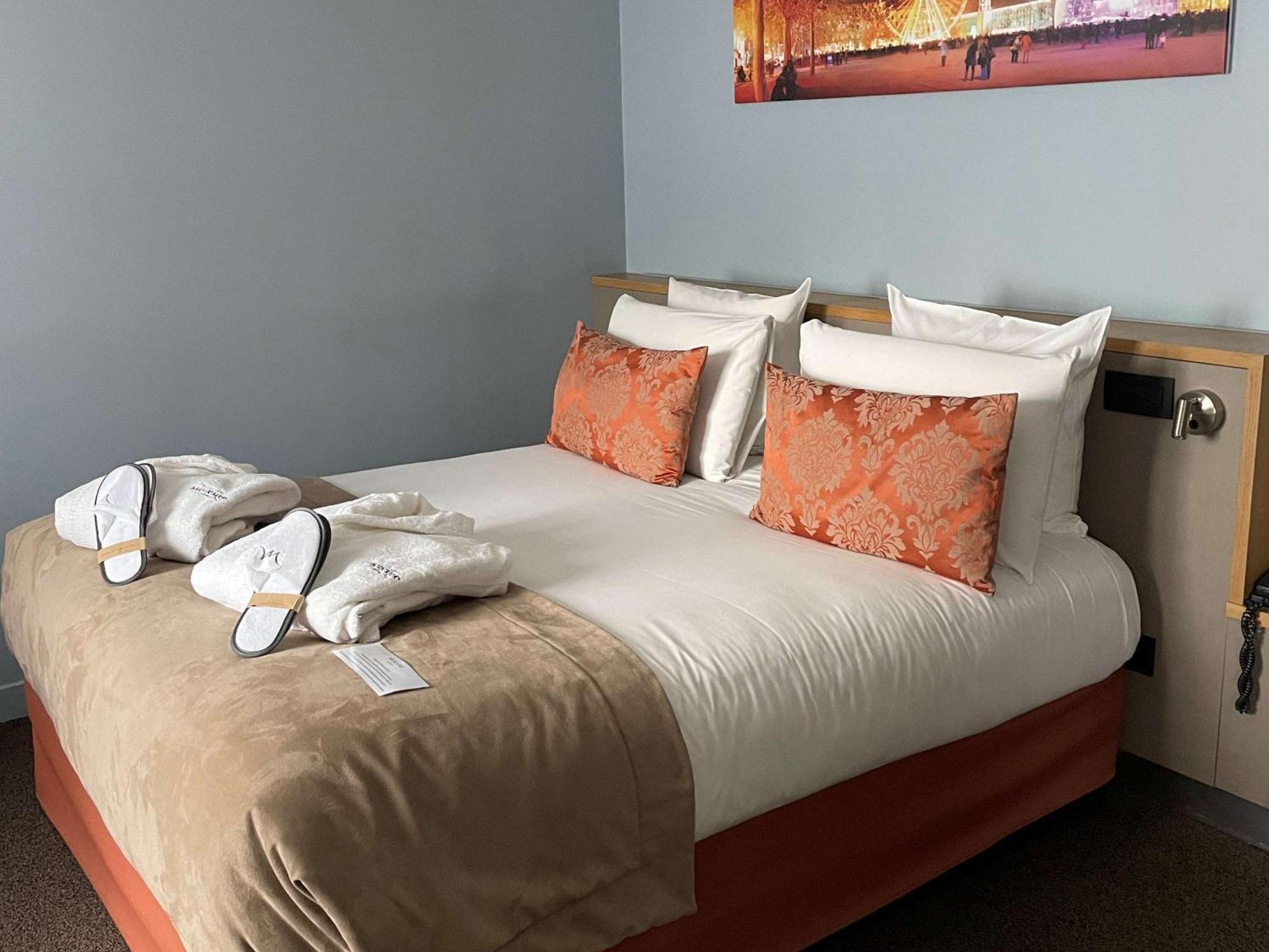 Mercure Lyon Charbonnières Esterno foto