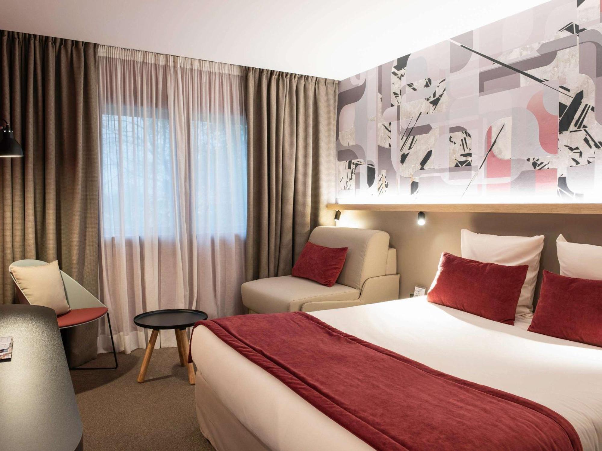 Mercure Lyon Charbonnières Esterno foto